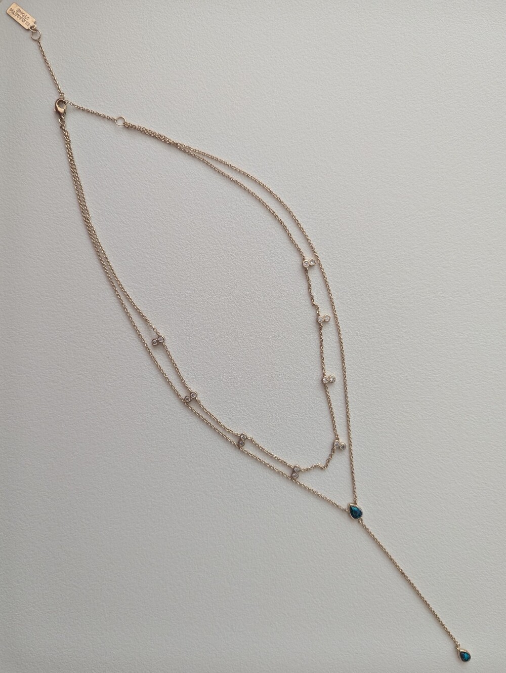 Matching Necklace and Bracelet